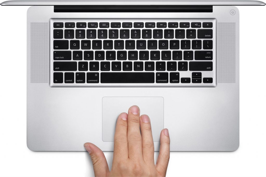Программа замены клавиатур MacBook, Air, Pro от Apple