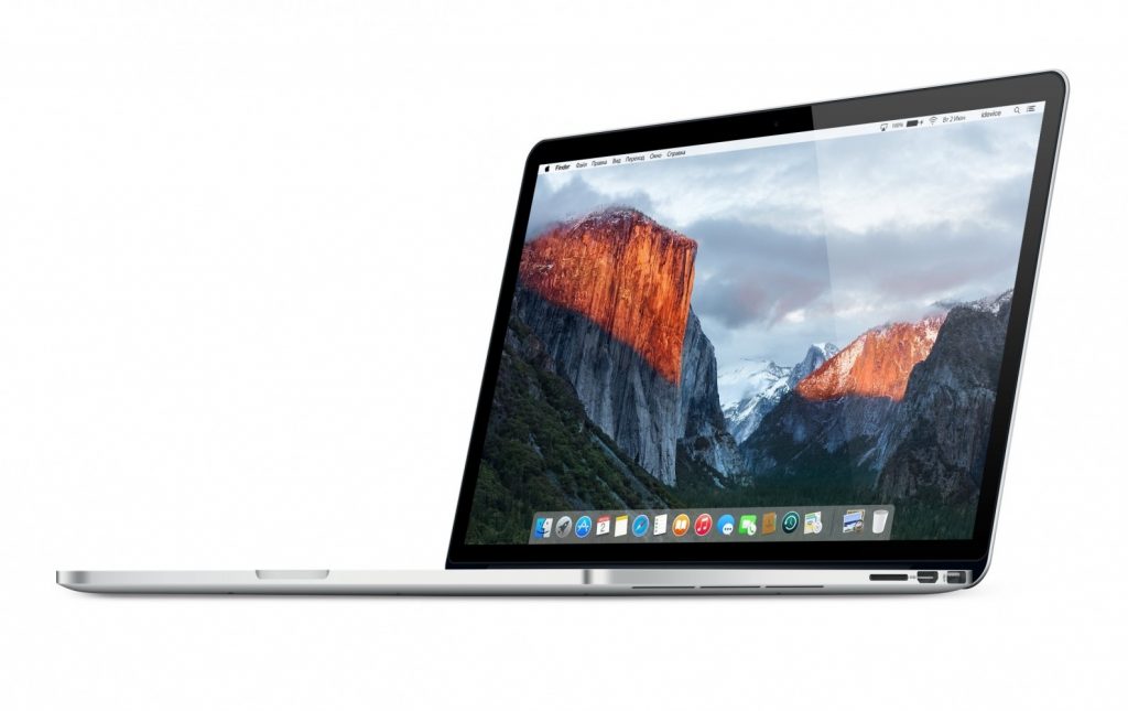 Бесплатная замена аккумуляторов MacBook Pro 15 Retina 2015 г.