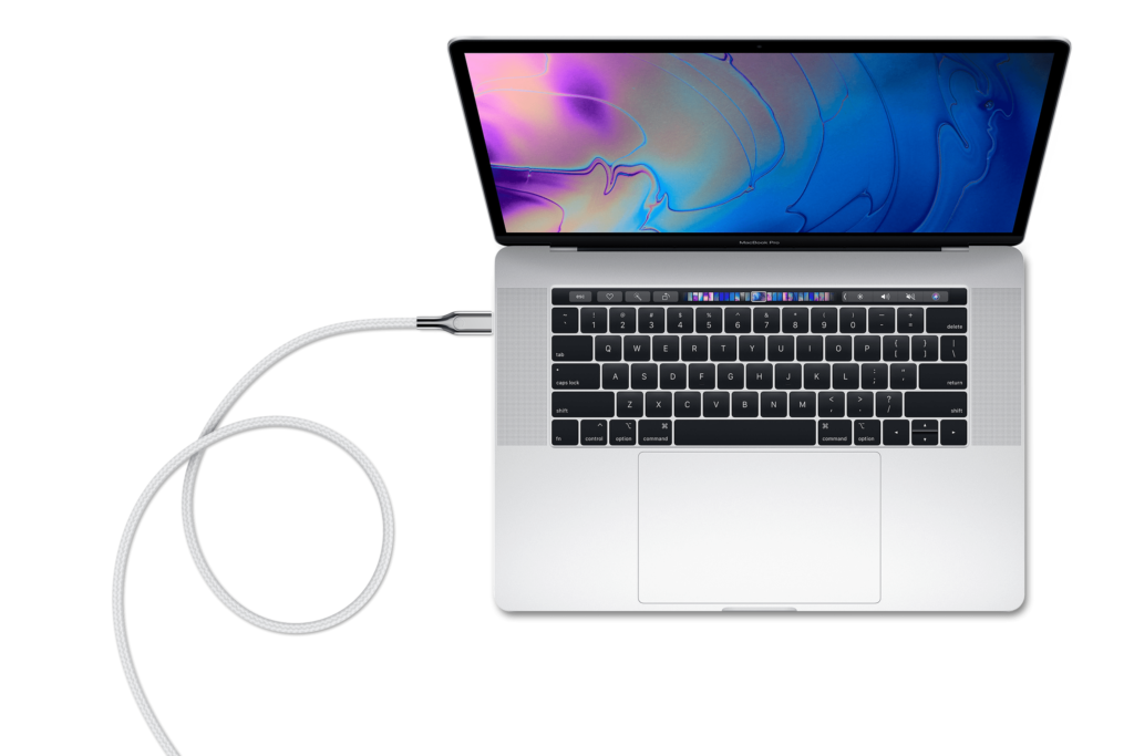 MacBook не видит USB флешку