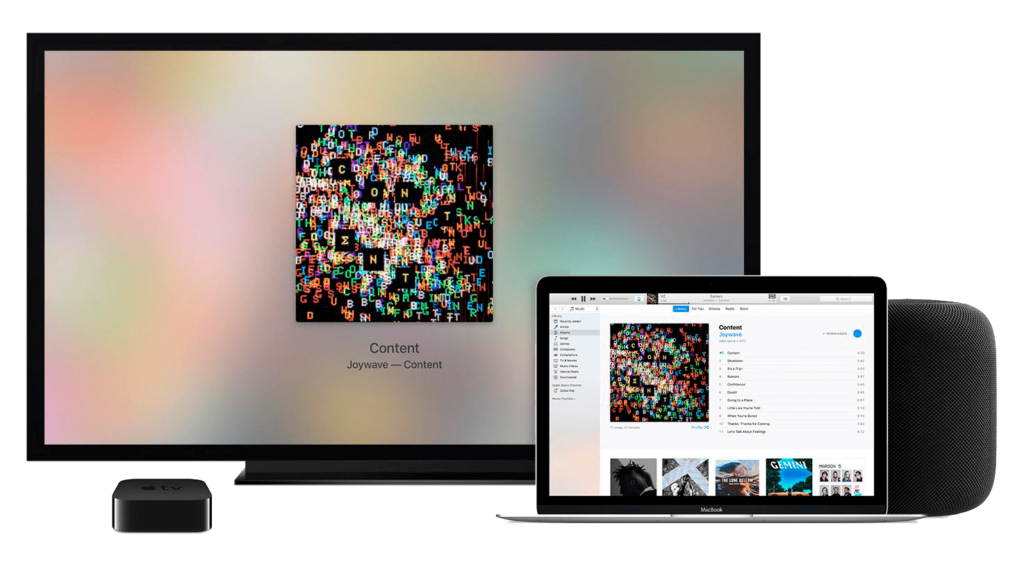 Не работает AirPlay на MacBook