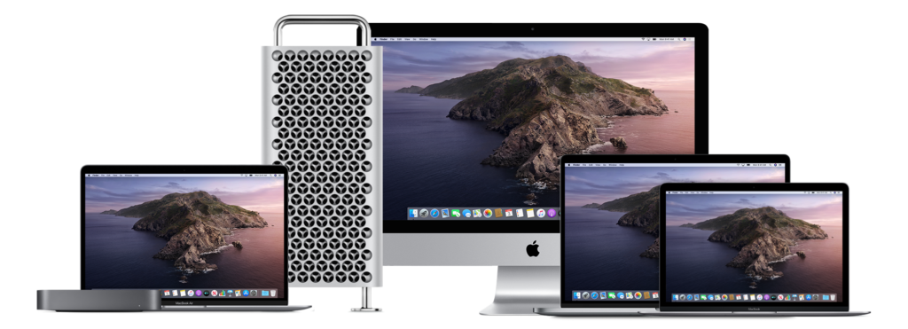 Ремонт и обслуживание компьютеров Mac