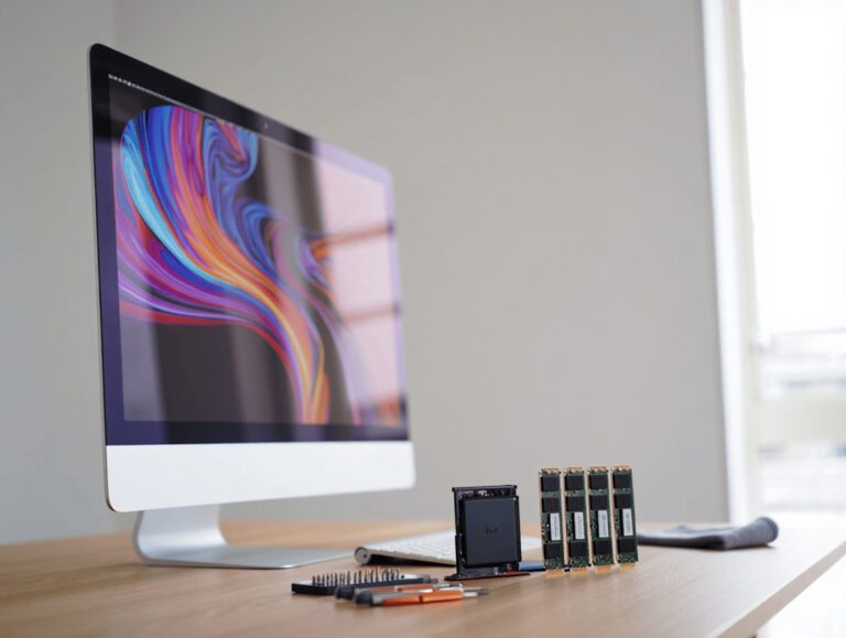 Официальный апгрейд iMac — как улучшить устройство?