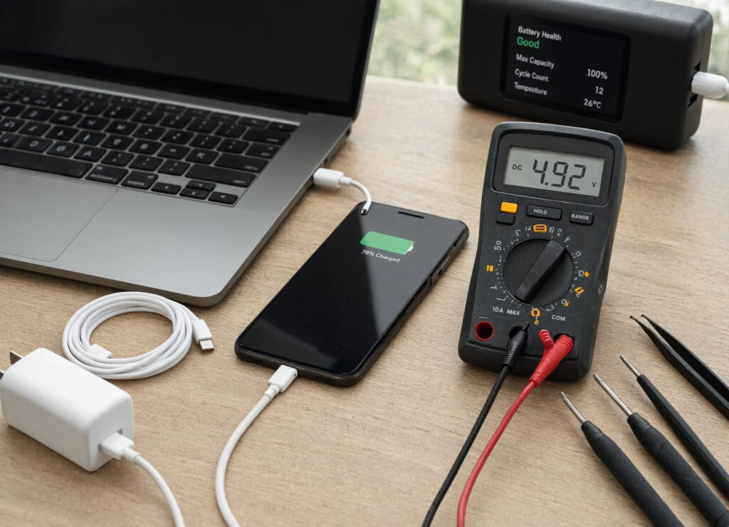 Почему не заряжаются iPhone или MacBook